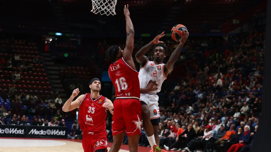 Euroleague, Milan écrasé à domicile par l’Hapoel Tel Aviv