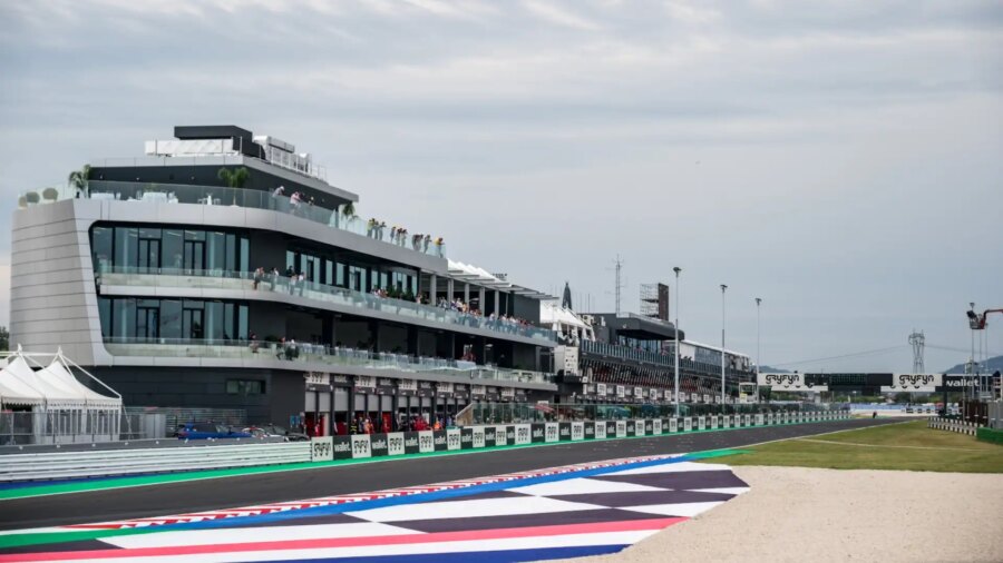 Festival ASI à Misano, grand rendez-vous en 2026