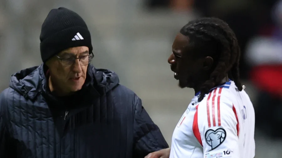 Moise Kean met Gennaro Gattuso en difficulté : des nouvelles possibles pour l’Italie