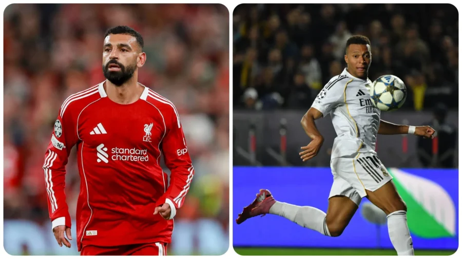 Ligue des champions 2025-2026 : Liverpool – Real Madrid, les compositions probables