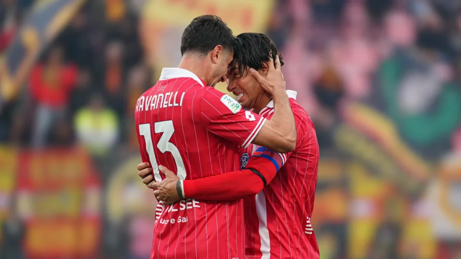 Monza se classe cinquième, Spezia est battue