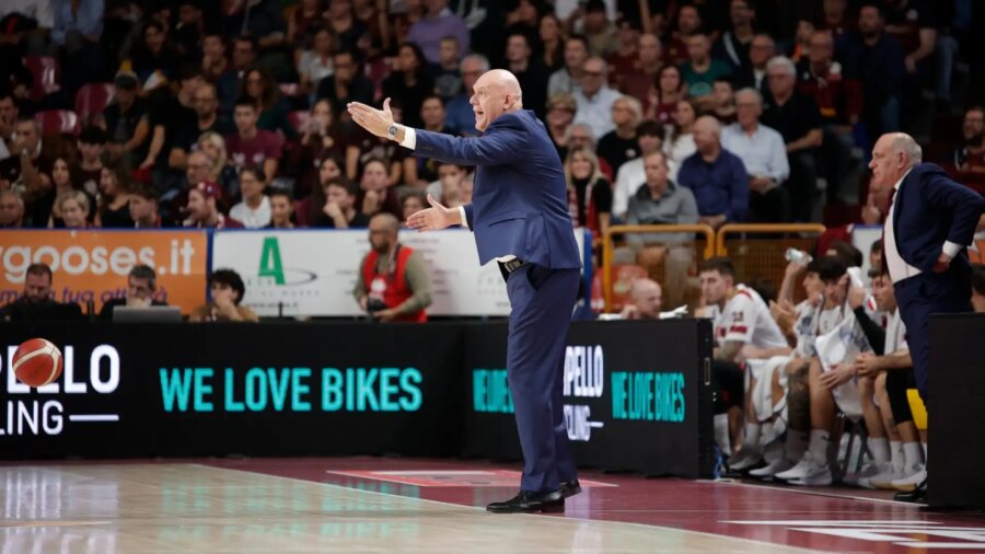 Reyer Venezia, Neven Spahija exige une attention maximale de la part de son équipe