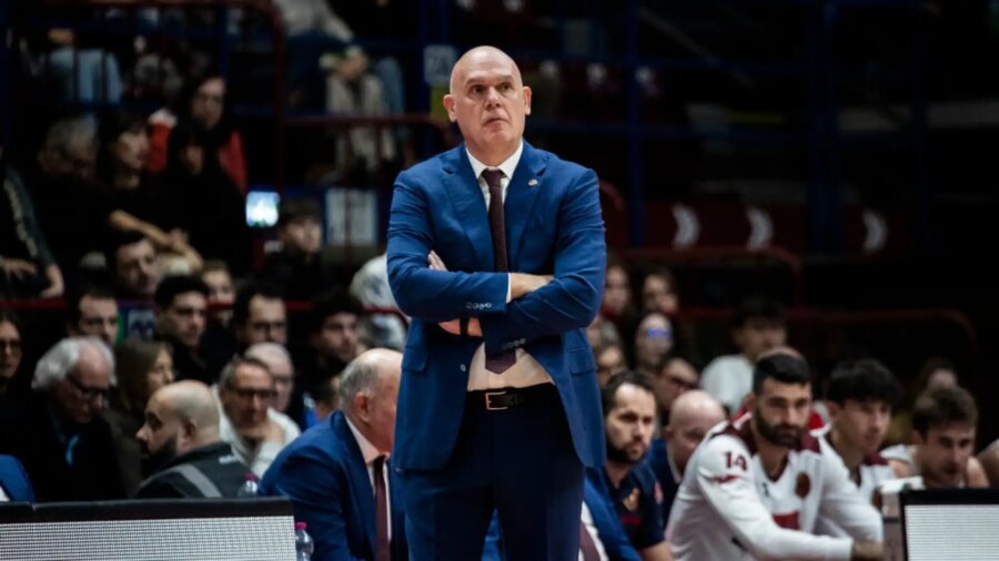 Reyer se rend à Udine, Spahija prévient son équipe : « Ce sera très difficile » ;