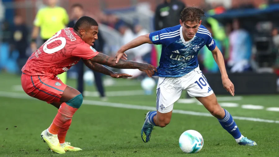 Côme-Cagliari et Lecce-Vérone se terminent sans victoire