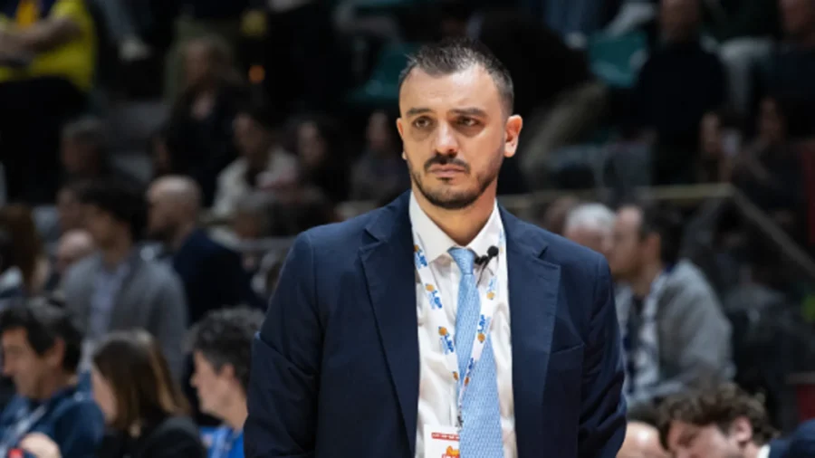 La déception de Nicola Brienza : "Ce n’est pas bon&quot ;