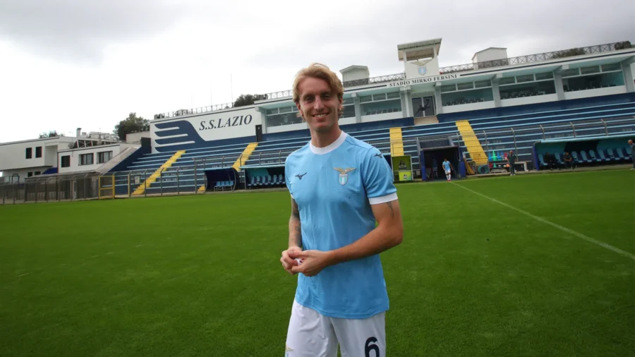 Lazio, opération réussie pour Nicolò Rovella