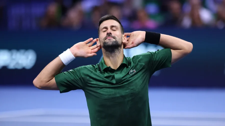 Novak Djokovic triomphe à Athènes en battant Lorenzo Musetti en finale