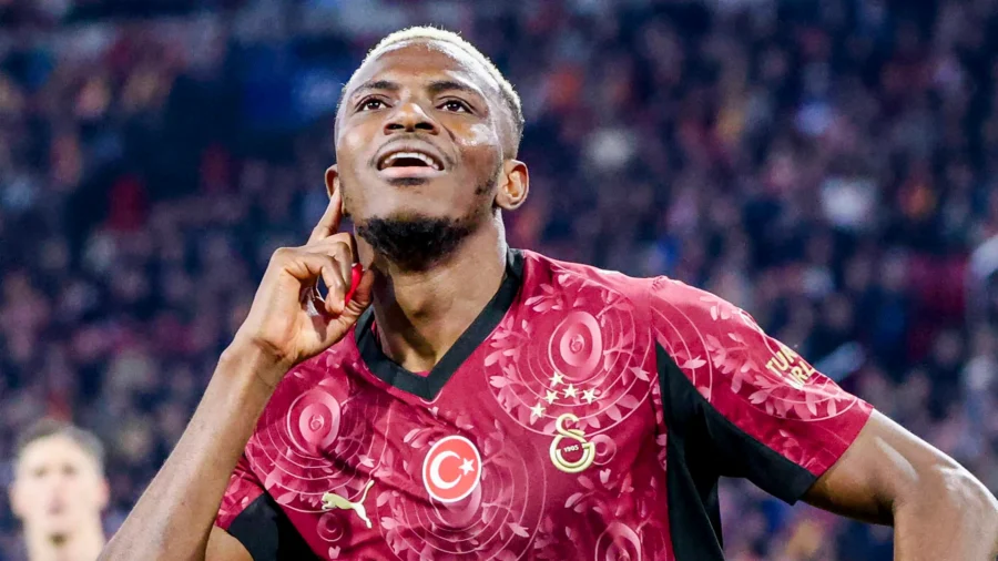 Le marché de la Juventus, l’opération Osimhen compliquée