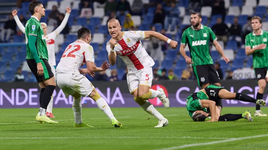 Genoa, première victoire après la révolution du banc