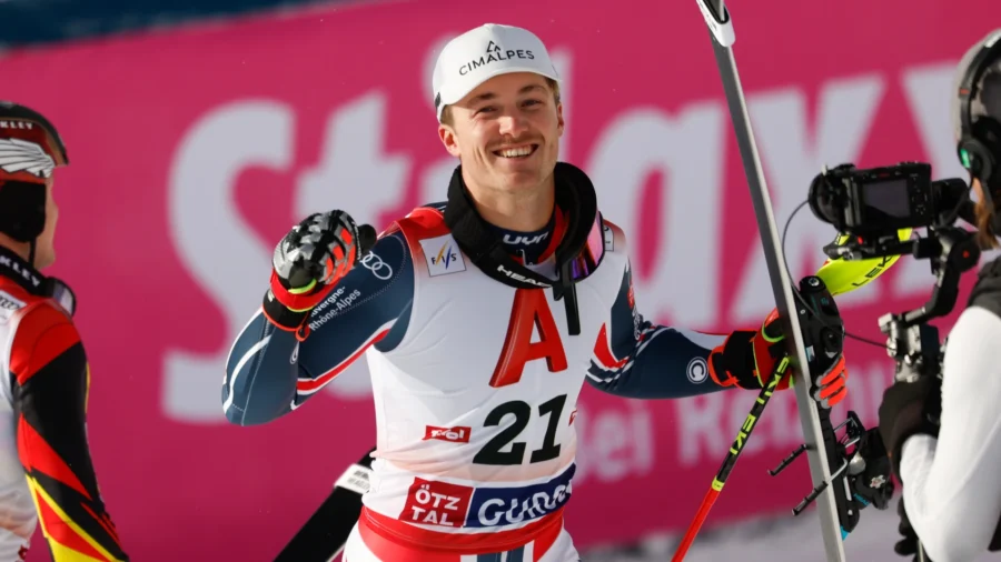 Ski, Paco Rassat remporte le slalom de Gurgl après une remontée sensationnelle. Vinatzer et Sala loin des sommets