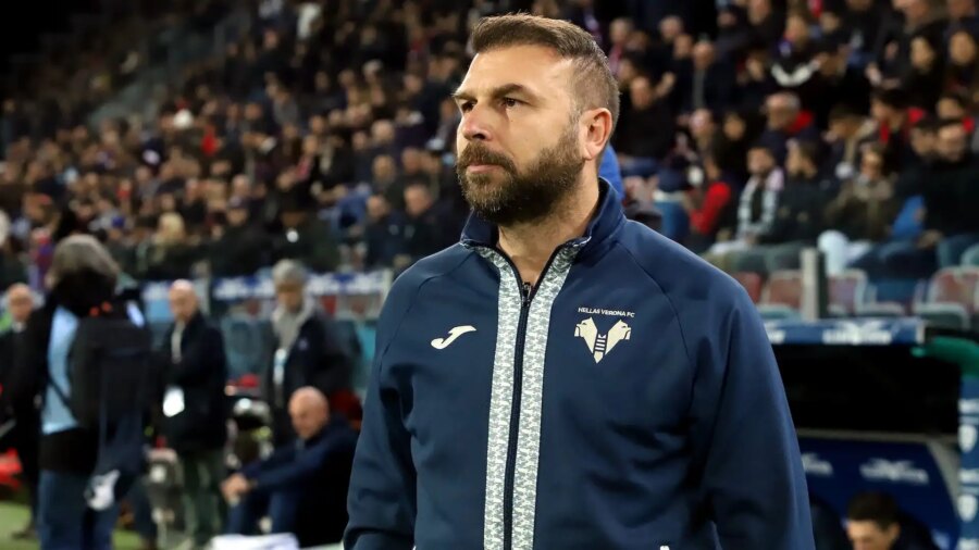 Paolo Zanetti ne sait pas s’il restera entraîneur de Vérone