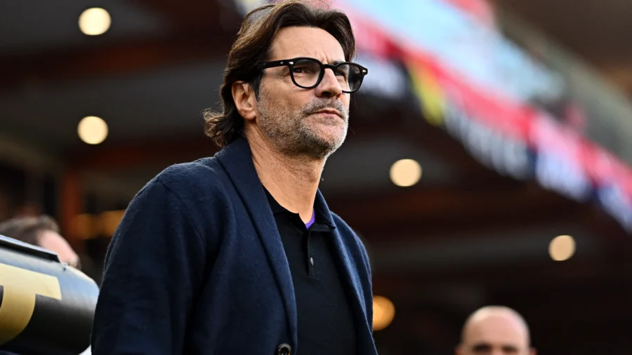 Fiorentina, Paolo Vanoli se présente : « Je n’ai pas peur » ;