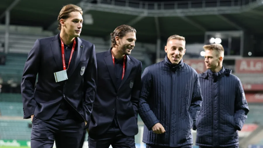 Marché de l’Inter, marché de la Juventus, on parle d’un échange de prêt entre les équipes nationales