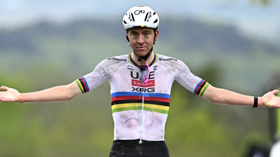 Tadej Pogacar insatiable : "Il est toujours possible de s’améliorer&quot ;