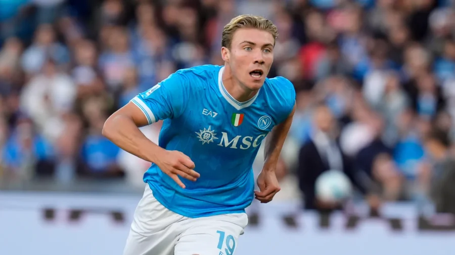 Serie A 2025-2026 : Naples – Côme, les compositions probables