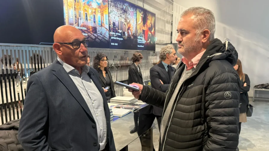 Ray Giubilo, talent and more : "You need the basics for a good image&quot ;