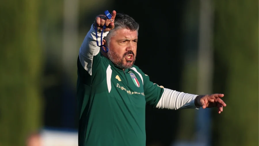 Moldavie-Italie, Rino Gattuso espère utiliser le boulier