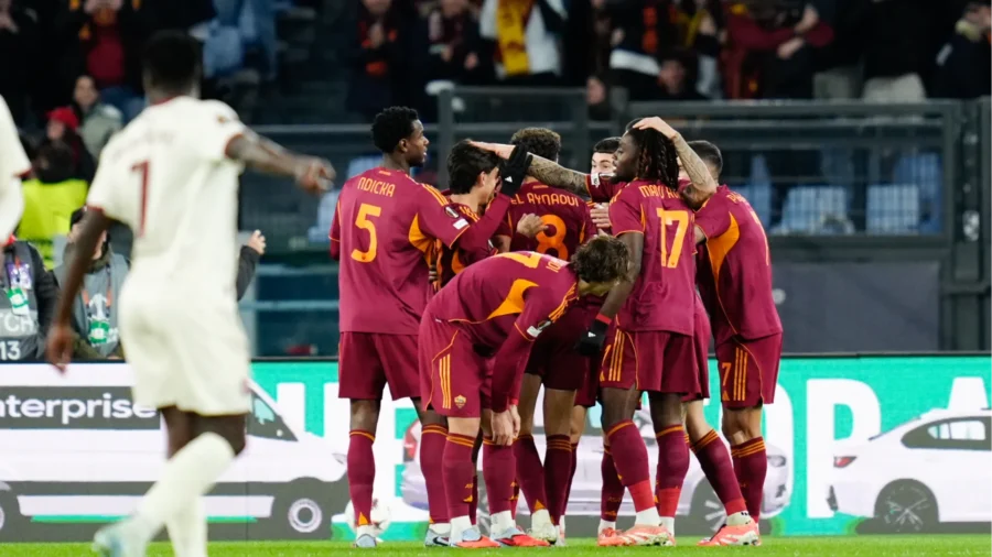 La Roma continue de gagner : Midtjylland ko à l’Olimpico. Alarme pour Koné