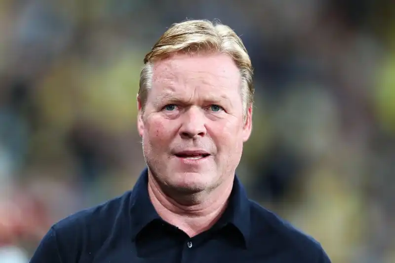 Koeman, le contexte de Noa Lang et les entraînements d’Antonio Conte