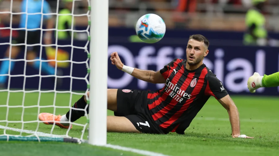 Marché milanais, Santiago Gimenez en balance : solution surprise pour l’attaque