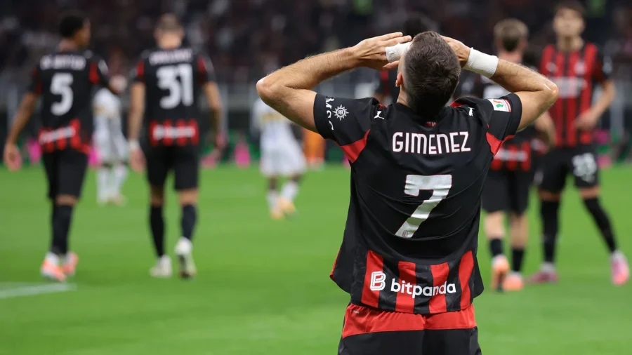 Le marché milanais, les sirènes anglaises pour Gimenez mais la bonne offre est nécessaire