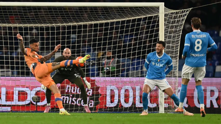 Marché de l’Atalanta, retour de Gianluca Scamacca