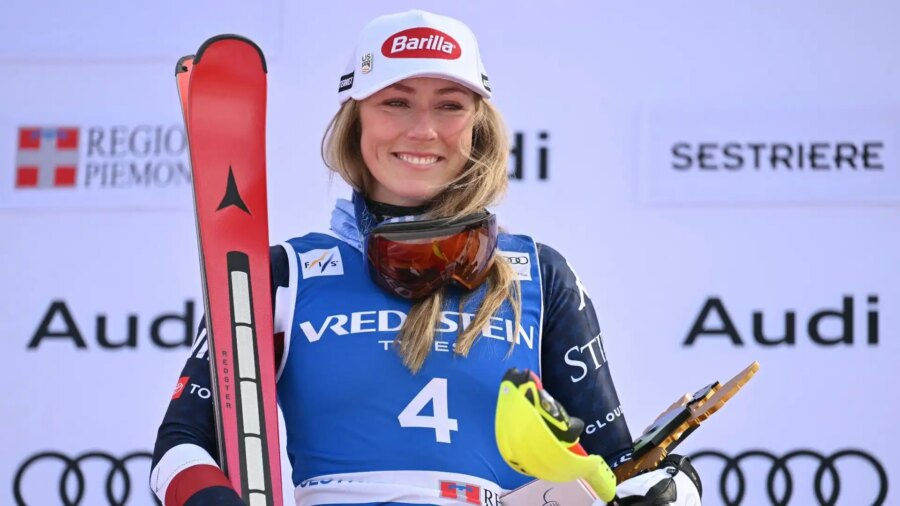 Mikaela Shiffrin, la Reine des Neiges dit 103