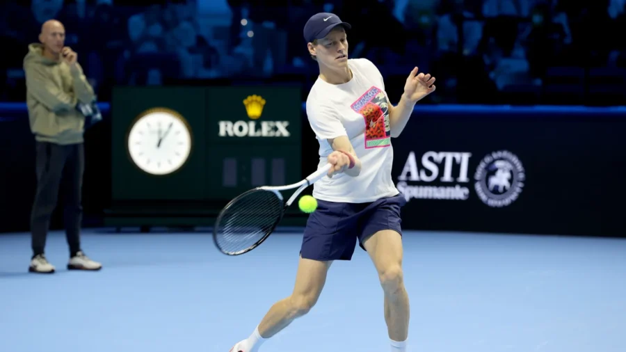 Quand Jannik Sinner joue-t-il à l’ATP Finals : son record avec Alexander Zverev