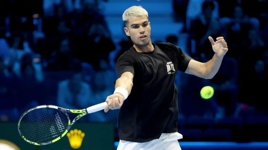 Carlos Alcaraz insulté à son retour à l’hôtel, vilain incident à Turin
