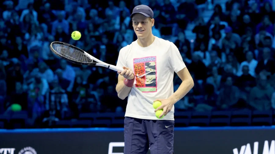 Jannik Sinner, le calendrier des matchs de l’ATP Finals 2025 défini
