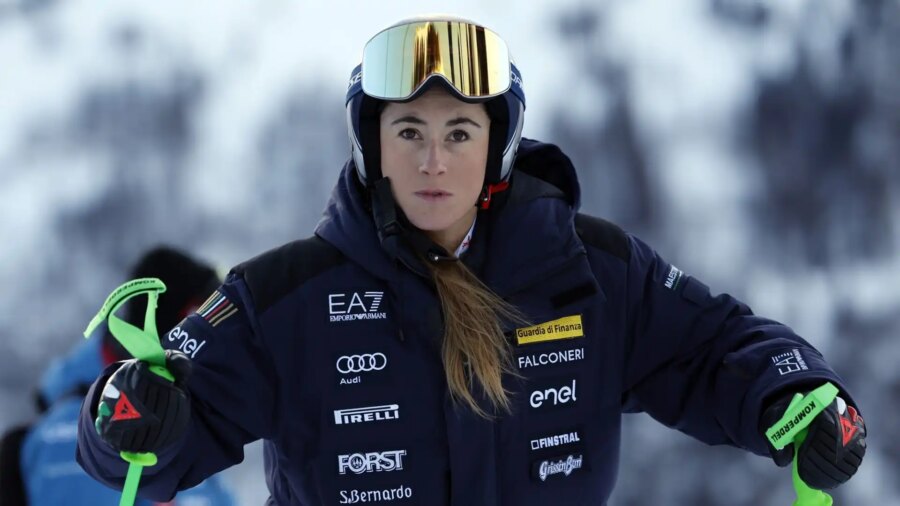 Sofia Goggia prête à revenir dans le jeu : la championne italienne cherche la rédemption