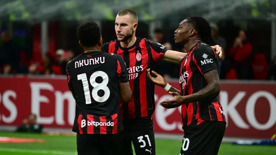 Pavlović surprend, Maignan arrête un penalty et l’AC Milan bat la Roma