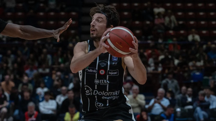 Trento, Toto Forray donne le ton avant le match contre Trévise