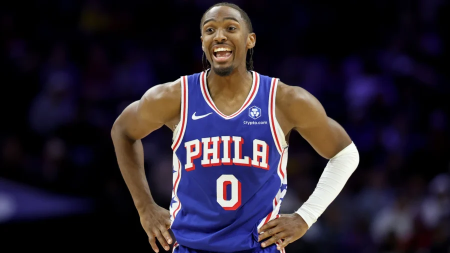 NBA : Philadelphie remercie Tyrese Maxey, les Clippers s’effondrent