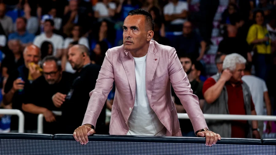 Requin de Trapani, un autre point de pénalité