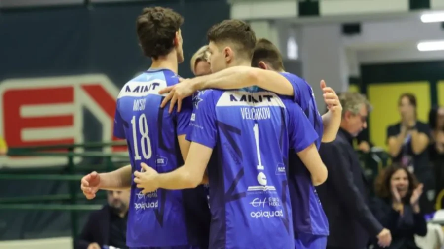 Vero Volley Monza cherche à se racheter à domicile