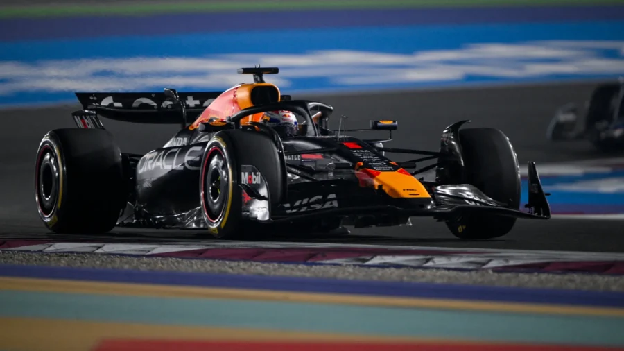 GP F1 Qatar : Verstappen immense, ce sera le sprint du championnat du monde avec Norris et Piastri. Spectateur de Ferrari