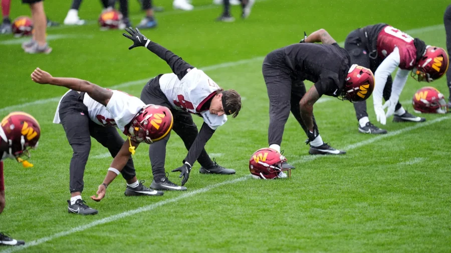 La NFL débarque au Santiago Bernabeu