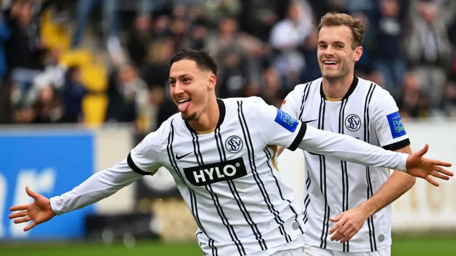 Le marché de Cagliari, les insulaires se lancent dans la course à la révélation de la Serie B allemande.