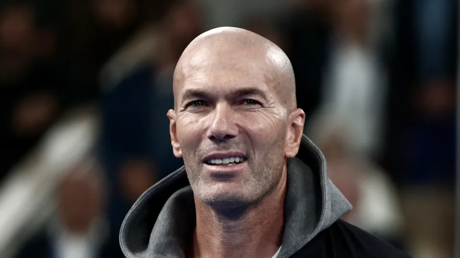 Zinedine Zidane proche d’un retour sur le banc : une hypothèse parmi d’autres