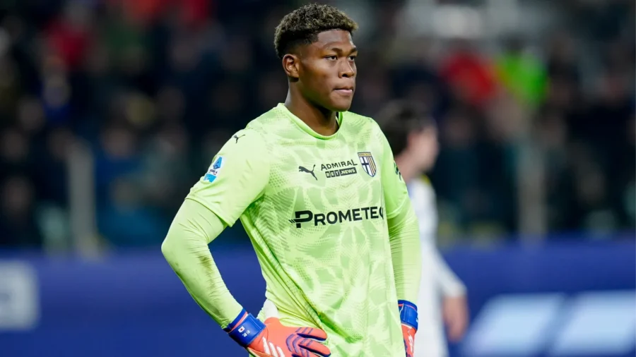 Parme, Zion Suzuki se fait opérer : deux options pour le remplacer