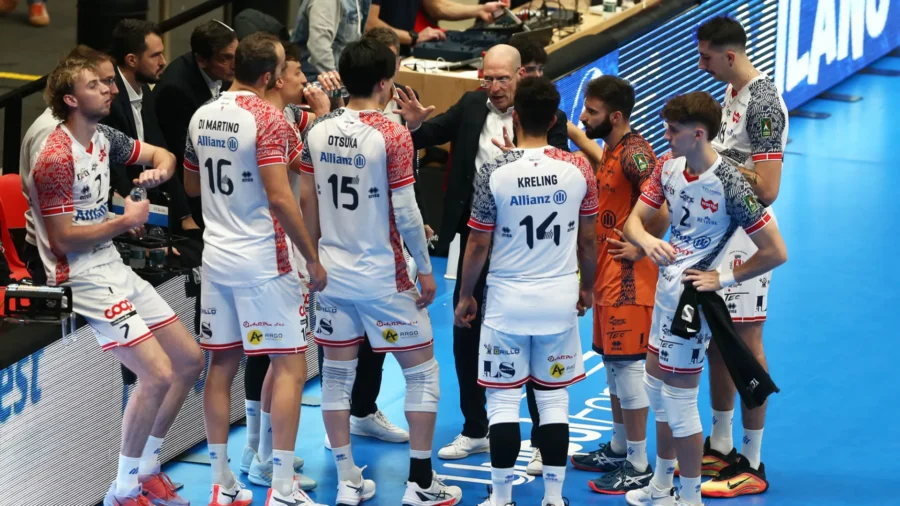 Semaine de feu pour Allianz Milano