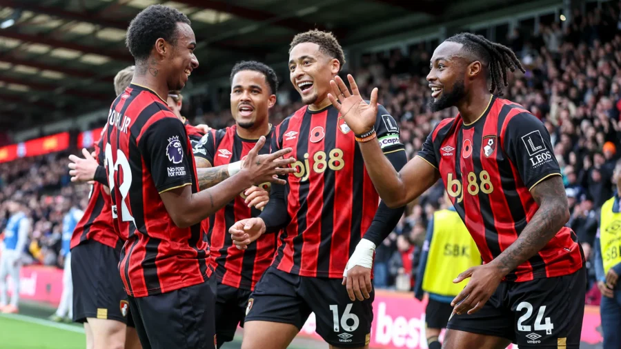 Premier League 2025-2026 : Bournemouth-Everton, les compositions probables