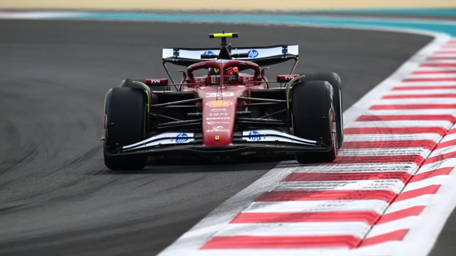 F1, GP d’Abou Dhabi : Arthur Leclerc enthousiaste, Lewis Hamilton absent des essais libres 1