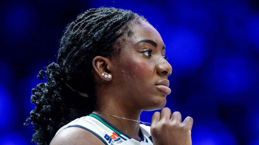 Chidera Eze jette le gant à Paola Egonu et à ses coéquipières