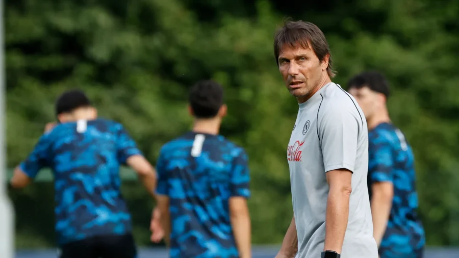 Marché de la Juventus, dans le collimateur l’ancien joueur de Naples écarté par Antonio Conte