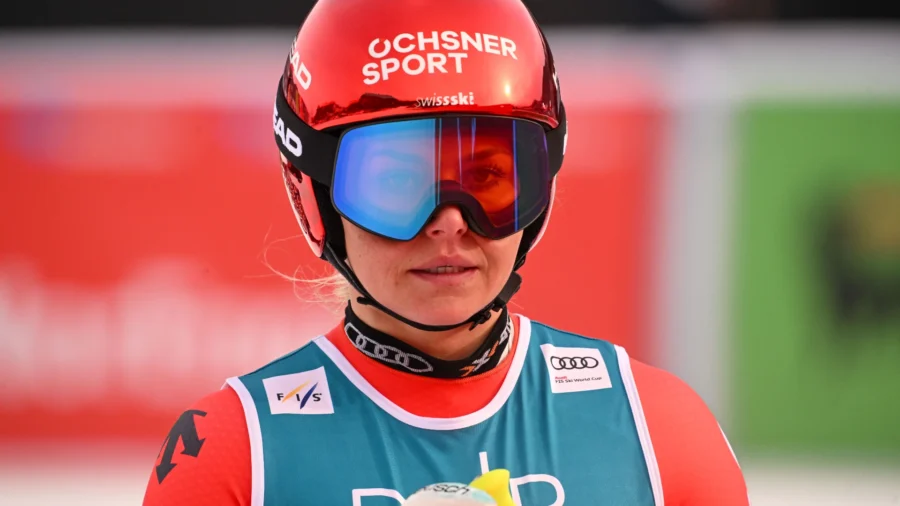 L’annus horribilis des skieuses à l’approche de Milan-Cortina 2026 : Corinne Suter tombe à son tour