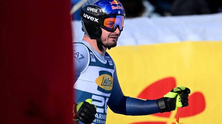 Marco Odermatt domine à Beaver Creek, Dominik Paris termine 6ème