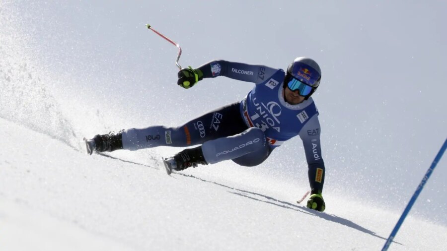 Val Gardena récupère la descente masculine annulée à Beaver Creek
