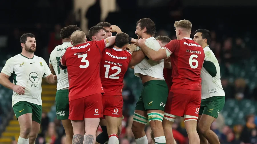 Un doigt dans l’œil de l’adversaire, une décision de justice sportive qui suscite la controverse